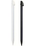 Resim Willowhaven 3ds Xl İçin 2'li Stylus Kalem Seti - 1 Beyaz 1 Siyah 