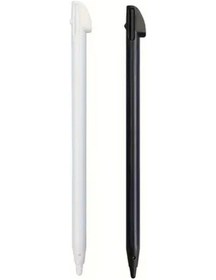 Resim Willowhaven 3ds Xl İçin 2'li Stylus Kalem Seti - 1 Beyaz 1 Siyah 