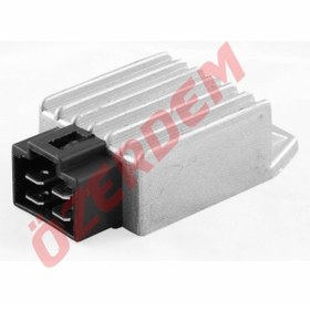 Resim Mondial Cub 100 Regülatör Soketli 