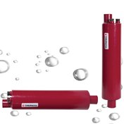 Resim Thermall T-25 Es Eşanjör Borulu Ani Ve Sürekli Su Isıtıcı 