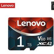 Resim Lenovo 2 Tb Mikro Tf Sd Kart Extreme Sd Hafıza Kartı 256 Gb 128 Gb 512 Gb 1 Tb 1tb 