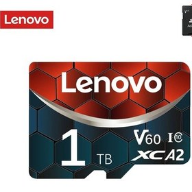 Resim Lenovo 2 Tb Mikro Tf Sd Kart Extreme Sd Hafıza Kartı 256 Gb 128 Gb 512 Gb 1 Tb 1tb 