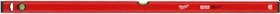 Resim Milwaukee T4932459094 Ağır Hizmet Tipi Slim Su Terazisi 120cm 