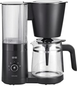 Resim AyrStore Zwilling Enfinigy Drip Kahve Makinesi, 1.5 Litre, Siyah 
