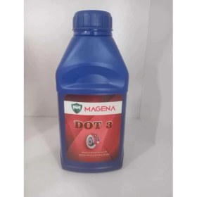 Resim Magena Dot3 Fren Hidrolik Yağı 500ML 