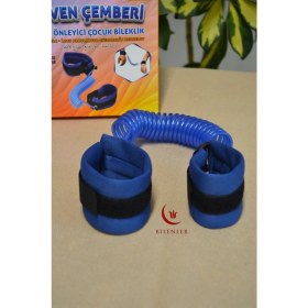 Resim Hac Umre Kayıp Önleyici Güven Çemberi - Çocuk Güvenlik Bilekliği 
