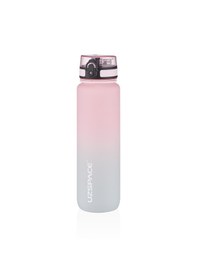 Resim Uzspace 3038-6 Su Matarası Gri - Pembe 1 L 