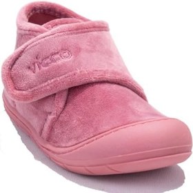 Resim Vicco Color 959B19K446 Pembe Ortopedik Günlük Kız Çocuk Panduf 