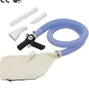 Resim Gison Gp405 Havalı Toz Emme ve Üfleme Tabancası 