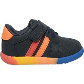 Resim Vicco Heika İlk Adım Bebek Sneaker Lacivert 