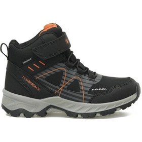 Resim Lumberjack Pıka Hı Su Geçirmez Cırtlı Erkek Çocuk Bot 667800001320 01 Siyah Siyah 