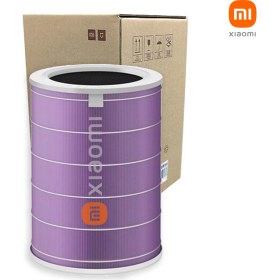 Resim Xiaomi 2s Xiaomi Mi Air Purifier 2s Filtre Mor Antibakteriyel 