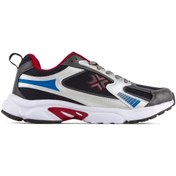 Resim BUCKHEAD 4191 Cairo 530 Style Laci Kırmızı Erkek Sneaker Günlük Spor Ayakkabı 