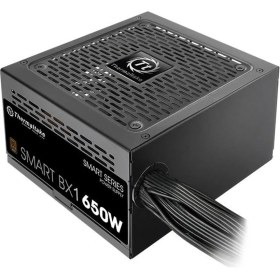 Resim Thermaltake Smart Serisi Bx1 650W 80+ Bronze Psu PS-SPD-0650NNSABE-1 