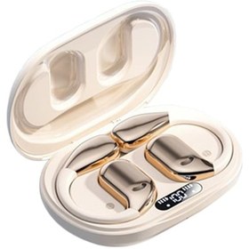 Resim Suntek Tercüman Kulaklıklar Düşük Gecikmeli Açık Beyaz 