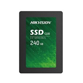 Resim Hikvision HS-SSD-C100/240G 240 GB SATA 3 SSD 