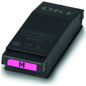 Resim Oki 9006128 Toner-M-C650 Kırmızı Toner 6.000 Sayfa 