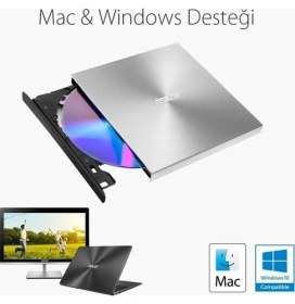 Resim Asus ZenDrive SDRW-08U8M-U 