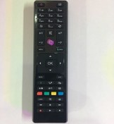 Resim Vestel Led Lcd Tv Kumandası Siyah 
