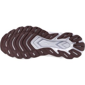 Resim Mizuno Wave Skyrise 7 Erkek Koşu Ayakkabısı Beyaz / Yeşil Çok Renkli 