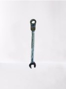 Resim KOBALT Cırcır Anahtarı 10mm Krom Vadanium 