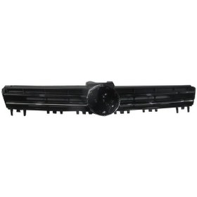 Resim Esse Oto - Volkswagen Golf- 7- 13/17 Ön Panjur Siyah Nikelaj Çıtalı Esse10132340 5g0853651dzll 