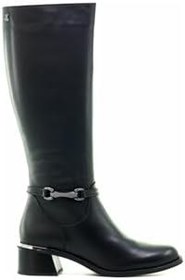 Resim venüs VENÜS KADIN HAKİKİ DERİ TOPUKLU GÜNLÜK ÇİZME (36-40) 23K 2352401K Z BEJ 