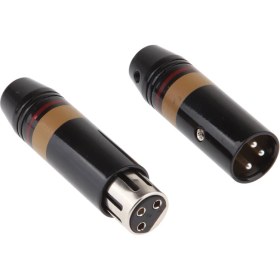 Resim Audio Mic Mikrofon Kordon Konektörü Fişi (Yurt Dışından) 