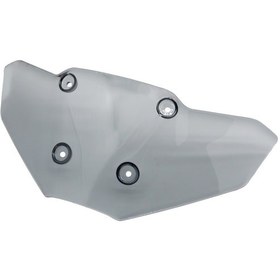 Resim Ximistore9 Mt-09 Sp 2024 İçin Abs Rüzgar Koruyucu Ön Cam - Siyah/gri/şeffaf Seçenekli 