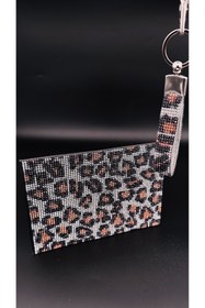 Resim Fox Taşlı Ruhsat ve Anahtarlık Çeşitleri 