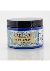 Resim Ch39 Çapa Mavi - 150Ml Cadence Very Chalky Home Decor 