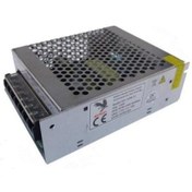 Resim Smps My-120-12 12V/10A Led Güç Kaynağı 