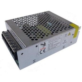 Resim Smps My-120-12 12V/10A Led Güç Kaynağı 