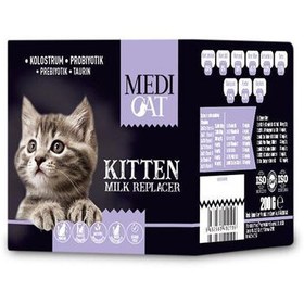 Resim Medi Cat Yavru Kediler için Süt Tozu 200 Gr 