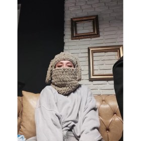 Resim Emgcraft Kar Maskesi Balaklava/balaclava 