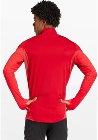 Resim Adidas Tıro25c Tr Top Erkek Eşofman Üstü Jı6500 Kırmızı 