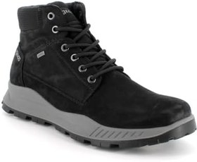 Resim Erkek Bot 8629833 IGI&Co NABUK GUM LANA GORETEX Nero 