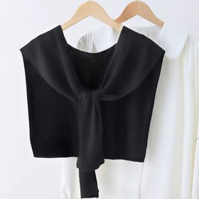 Resim MOFOROCO Kadınlar için Bohem Şal Yaka Pelerini - Hafif, Nefes Alabilen Cloak Montu Bej/Beyaz/Çok Renkli/Kahverengi/Mercan Pembe, Şık Elbise ve Günlük ile Resmi Giyimler için Katlanmaz Aksesuar 