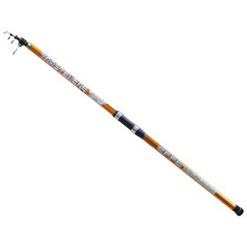 Resim Effe Trastevere 390Cm 100-250Gr 4P Telesurf Olta Kamışı 