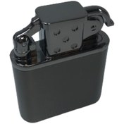 Resim İbikli Gazlı Metal Turbo Çakmak N11.1036 Diğer