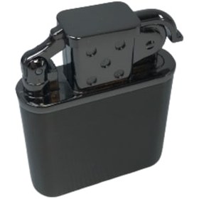 Resim İbikli Gazlı Metal Turbo Çakmak N11.1036 
