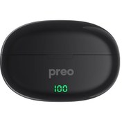 Resim Preo MS37 Pro TWS Kablosuz Bluetooth 5.3 Kulak İçi Kulaklık 