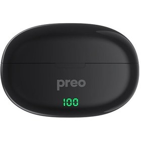Resim Preo MS37 Pro TWS Kablosuz Bluetooth 5.3 Kulak İçi Kulaklık 