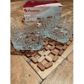 Resim Paşabahçe Timeless 4 Parça Kare Kase Özel Seri Fimeless Kase 58941 