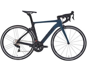Resim Bisan Reload Rim 105 52 Cm Mat Petrol Yeşili Siyah Yol Yarış Bisikleti 
