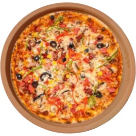 Resim Cbr Melekeli Pizza Güveci Küçük 35cm 