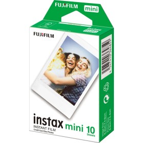 Resim Fujifilm Instax Mini 10'Lu Film 