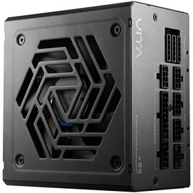Resim Fsp VITA-1000GM ATX3.1 GEN-5 (PCIe5.0) 1000W 80+ Gold 120 MM Fan Full Modüler Power Supply 