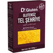 Resim DR.GLUTEN Glutensiz Tel Şehriye 250g 