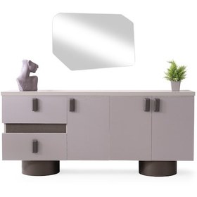 Resim Minnesota Konsol %100 Mdf 